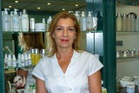 Helga kozmetika az Astoriánál a Síp utcában